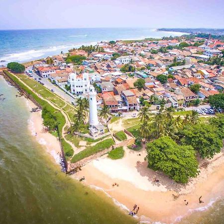 Leisure In Galle Eksteriør bilde