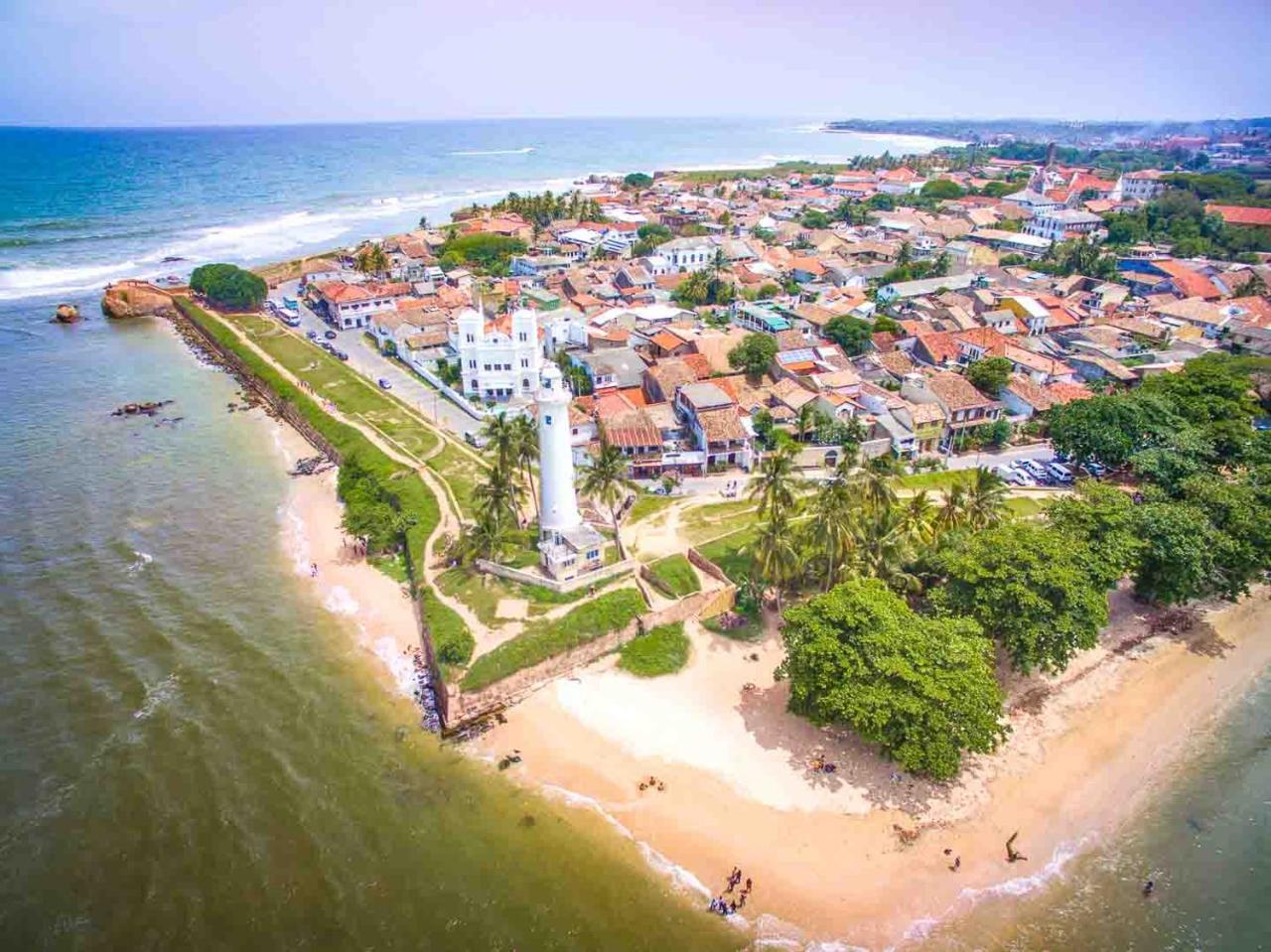 Leisure In Galle Eksteriør bilde