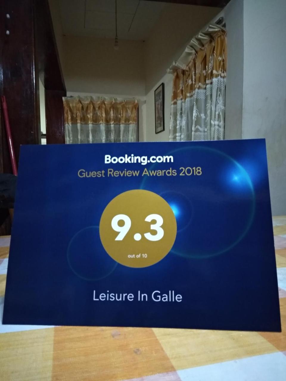 Leisure In Galle Eksteriør bilde